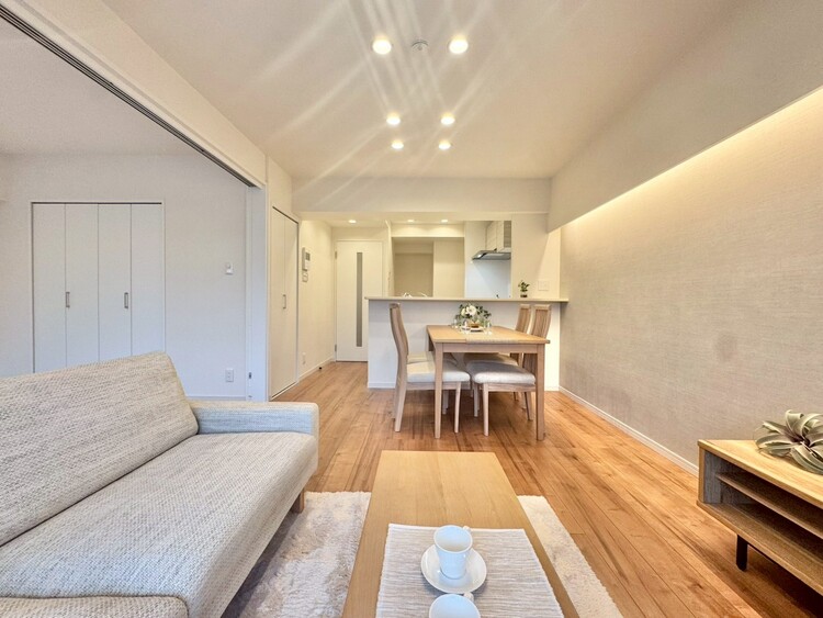 その他 「空間が織り成すひとつ先の住み心地」を演出します。