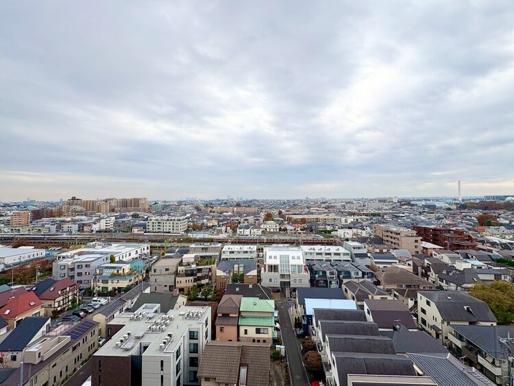 その他 陽当たり・通風・開放感に恵まれた環境です。