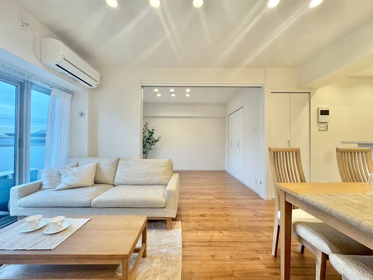 その他 充実した生活は伸びやかな居室空間から始まります。