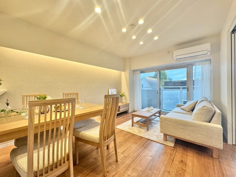 その他 居心地の良い空間に仕上がっております。