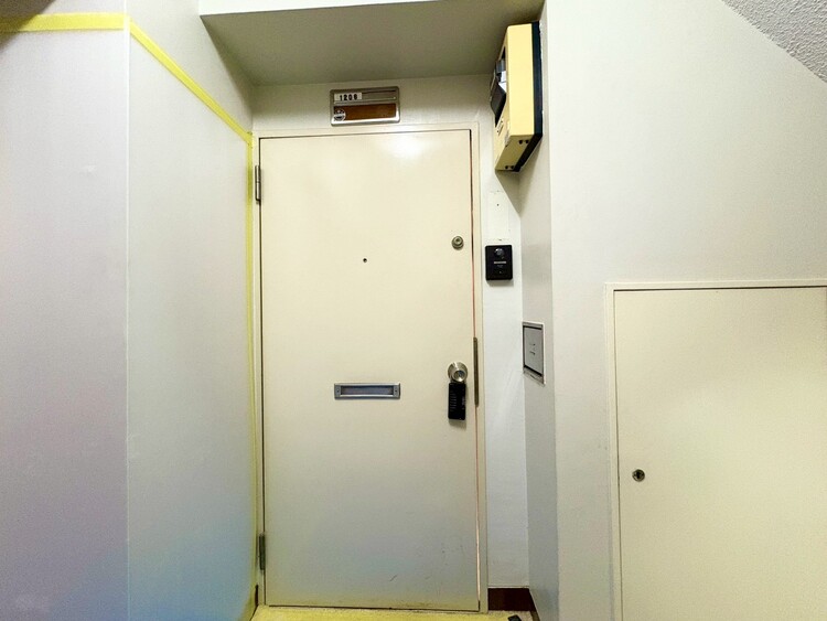 その他 清潔感のある落ち着いた雰囲気の玄関です。