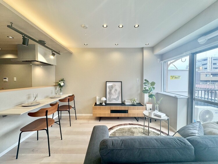 その他 「空間が織り成すひとつ先の住み心地」を演出します。