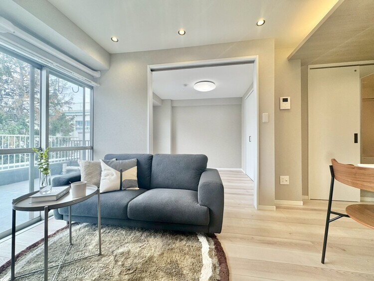 その他 充実した生活は伸びやかな居室空間から始まります。