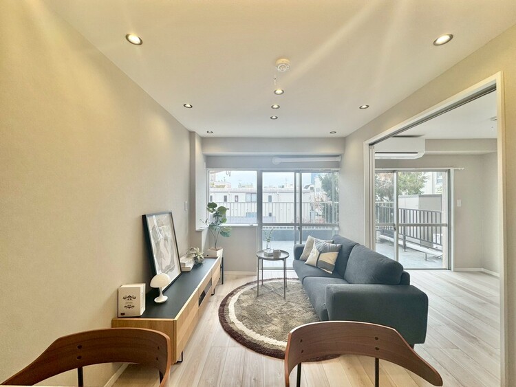 その他 居心地の良い空間に仕上がっております。