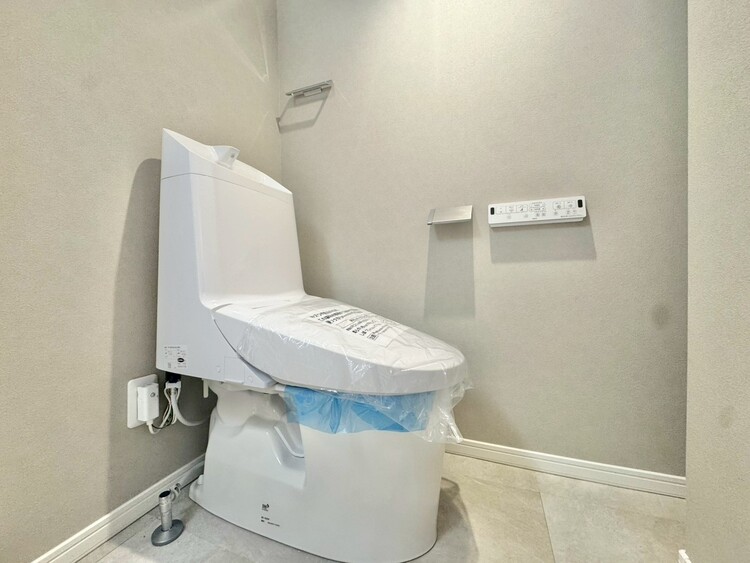 その他 清潔感の高いお手洗い。