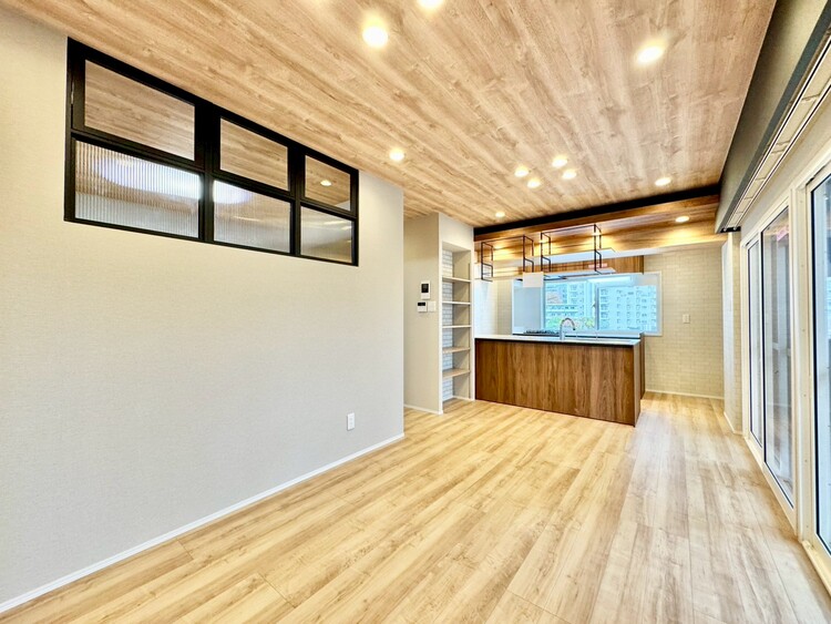 その他 通風・採光に優れ、心地よい光と風が溢れています。