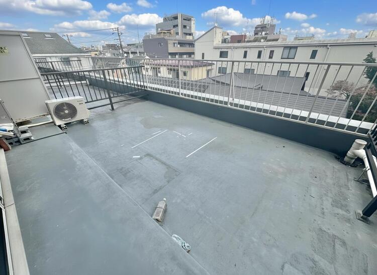 その他 朝の澄んだ空気や、夕方に吹く清々しい風を感じられるバルコニー。