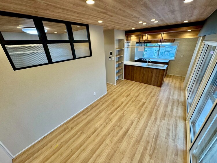 その他 「空間が織り成すひとつ先の住み心地」を演出します。