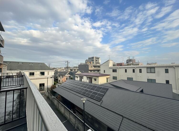 その他 眺望や窓からの景色が良いと、家で過ごす時間も快適です。