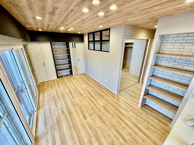 その他 充実した生活は伸びやかな居室空間から始まります。