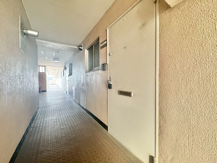 その他 清潔感のある落ち着いた雰囲気の玄関です。