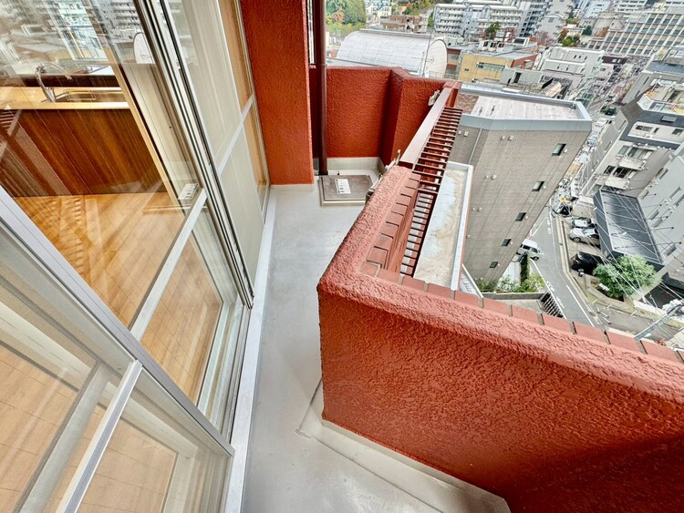 その他 朝の澄んだ空気や、夕方に吹く清々しい風を感じられるバルコニー。