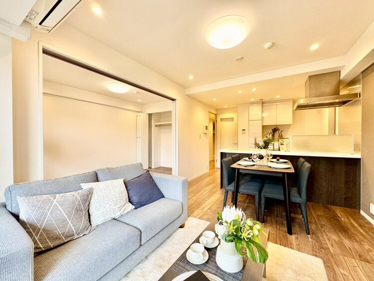 その他 通風・採光に優れ、心地よい光と風が溢れています。