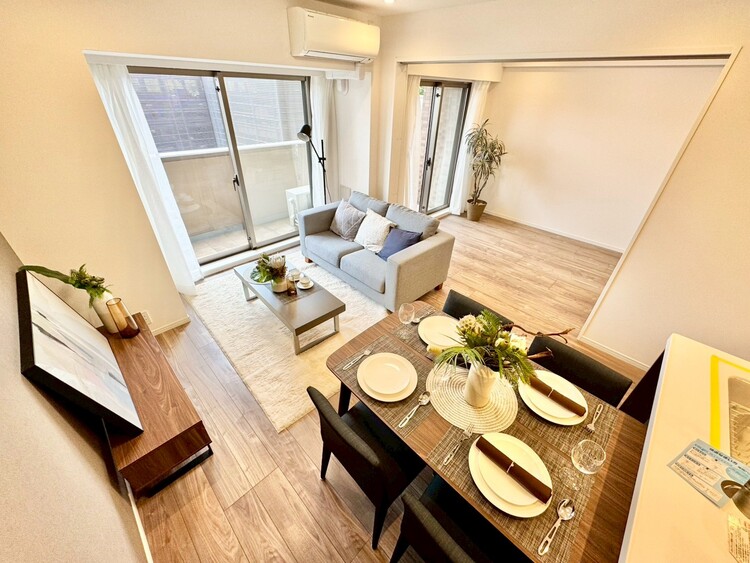 その他 「空間が織り成すひとつ先の住み心地」を演出します。