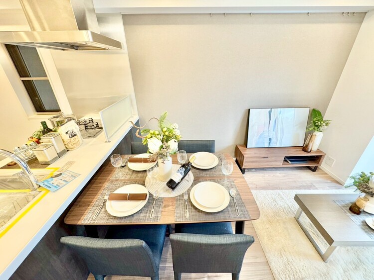 その他 充実した生活は伸びやかな居室空間から始まります。