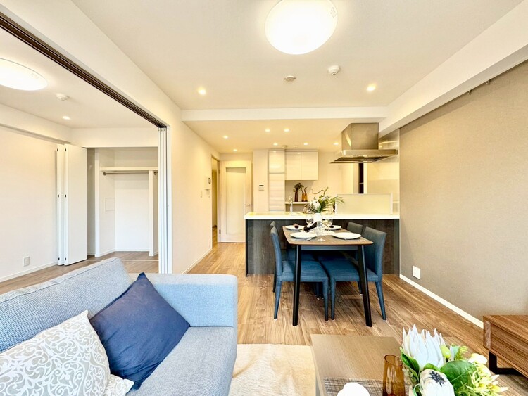 その他 居心地の良い空間に仕上がっております。