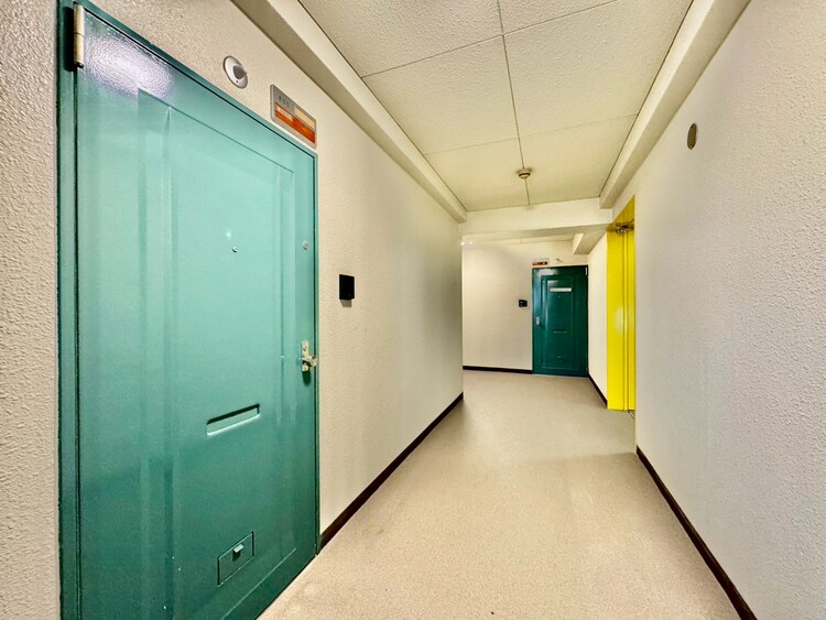 その他 清潔感のある落ち着いた雰囲気の玄関です。