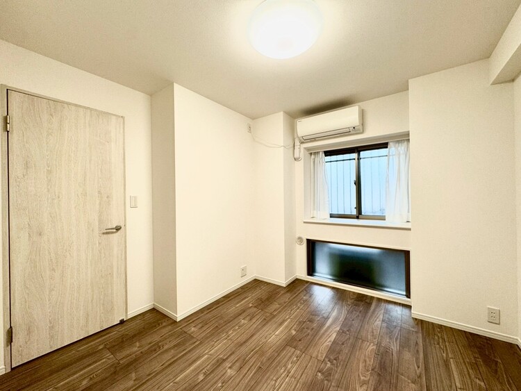 その他 清かで艶やかな時間をもたらしてくれる室内です。