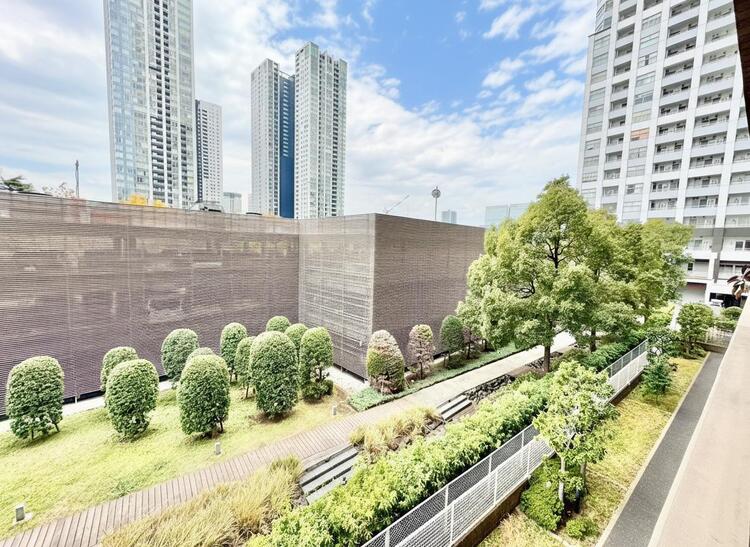 その他 陽当たり・通風・開放感に恵まれた環境です。