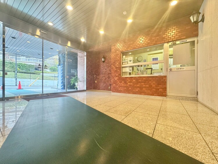 その他 綺麗に整備されており、行き届いた管理体制をうかがわせます。