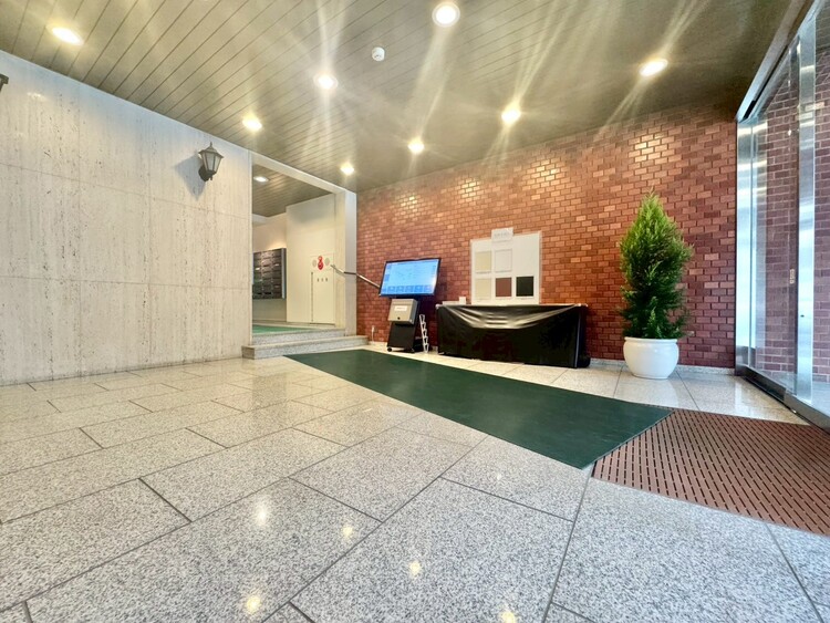 その他 解放的な空間となっております。