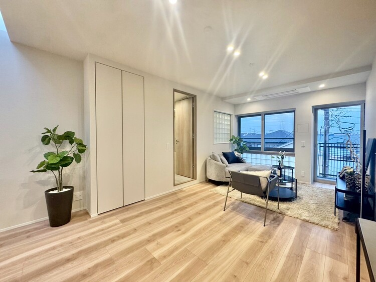 その他 「空間が織り成すひとつ先の住み心地」を演出します。