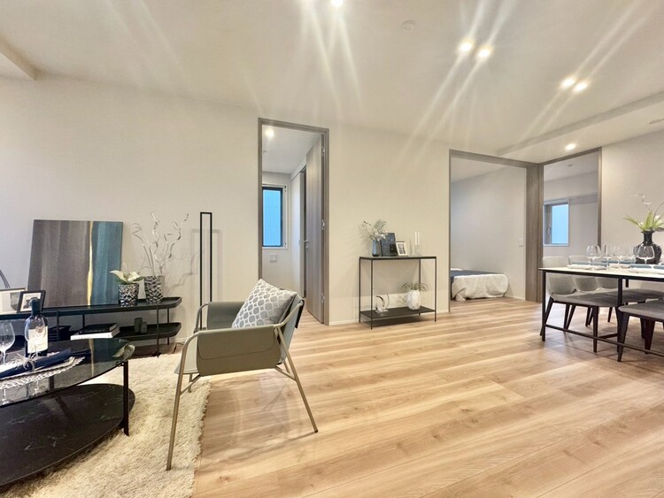 その他 充実した生活は伸びやかな居室空間から始まります。