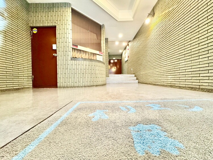 その他 綺麗に整備されており、行き届いた管理体制をうかがわせます。