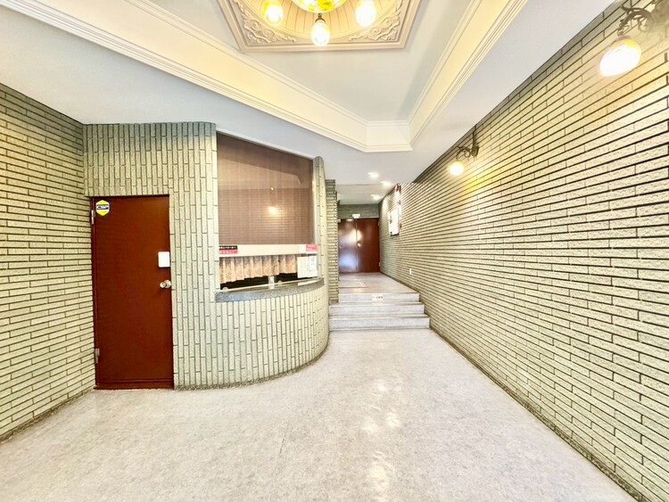 その他 解放的な空間となっております。