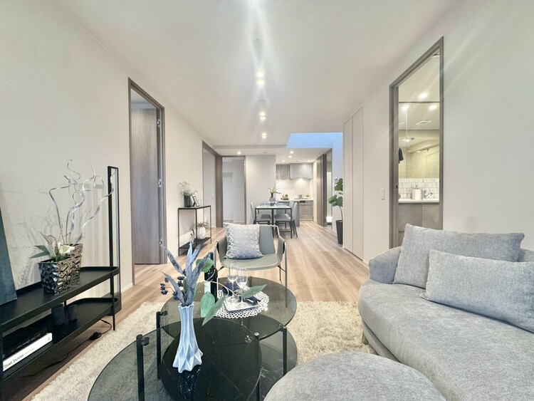 その他 居心地の良い空間に仕上がっております。