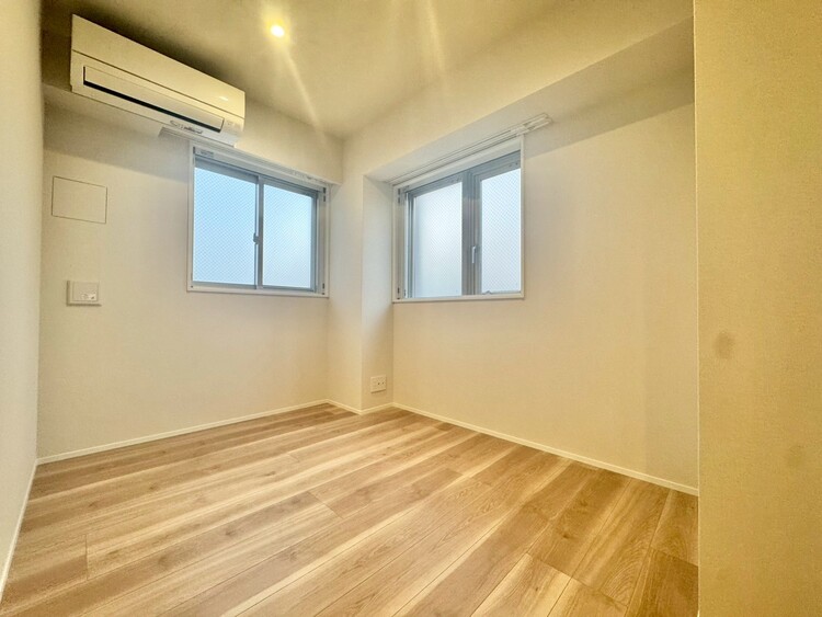 その他 清かで艶やかな時間をもたらしてくれる室内です。