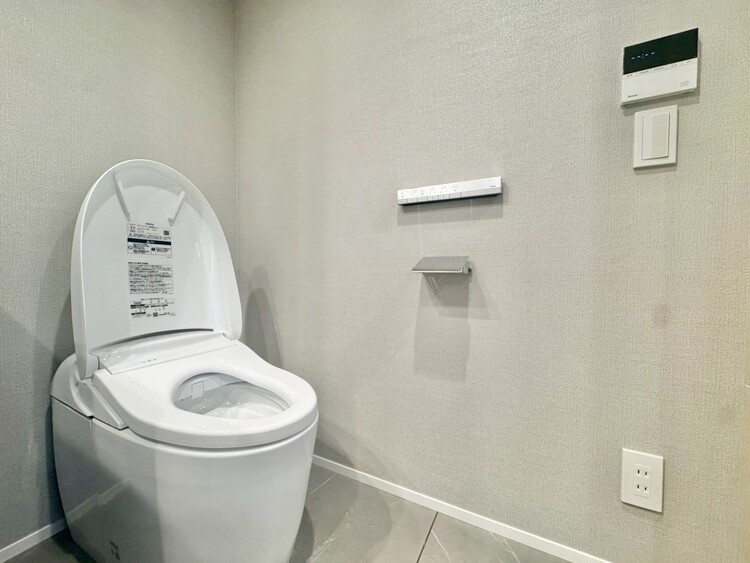 その他 清潔感の高いお手洗い。