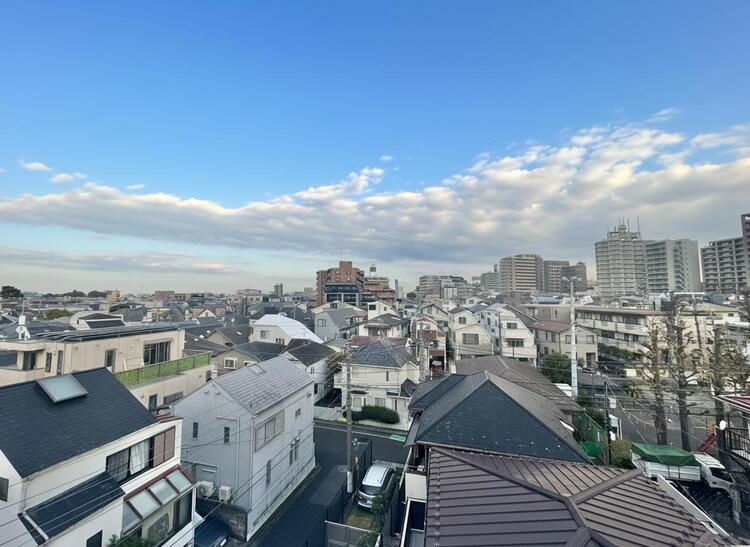 その他 陽当たり・通風・開放感に恵まれた環境です。