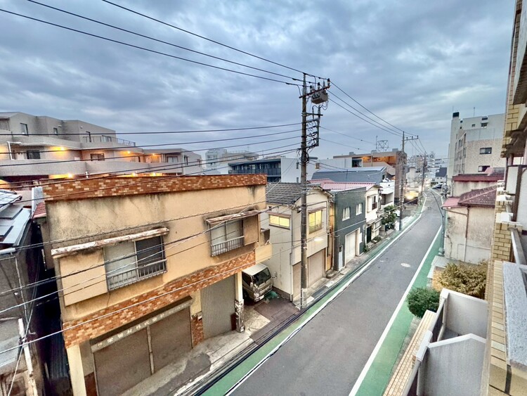 その他 陽当たり・通風・開放感に恵まれた環境です。