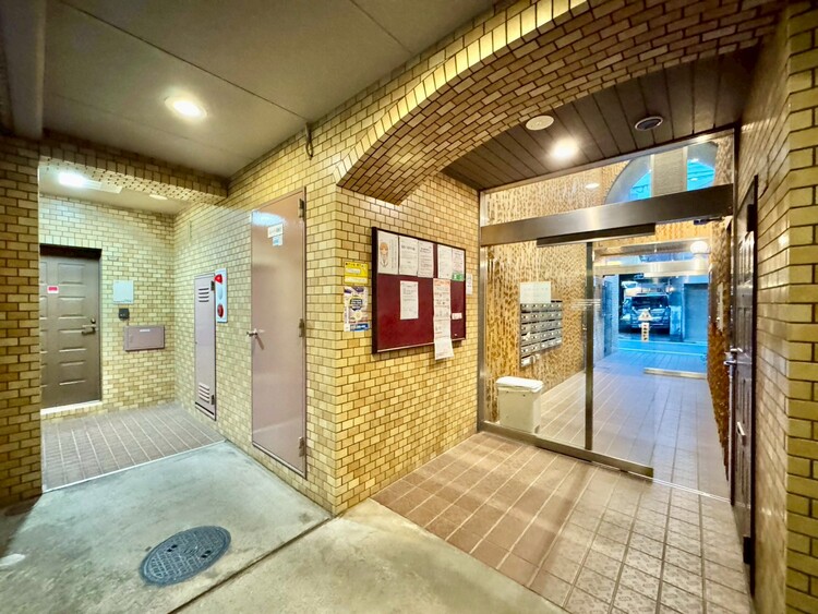 その他 解放的な空間となっております。