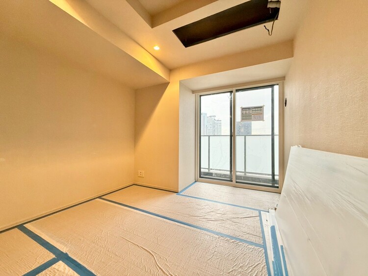 その他 伸びやかな空間のなかで、ゆったりとしたひとときを過ごせます。