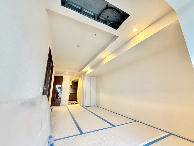 その他 シンプルな内装と偏り過ぎないデザインで統一しました。