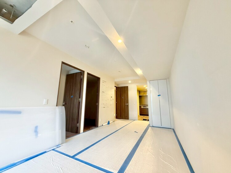 その他 落ち着いた雰囲気に包まれて、伸びやかな空間。