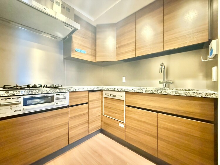 その他 使いやすくスタイリッシュなキッチン空間になっております。