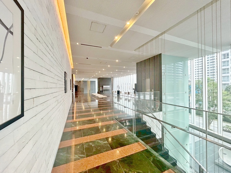 その他 綺麗に整備されており、行き届いた管理体制をうかがわせます。