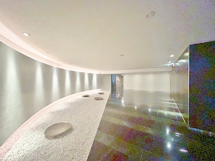 その他 解放的な空間となっております。