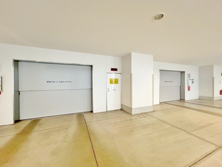 その他 駐車スペースが嬉しいですね。※空き状況は都度ご確認下さい。