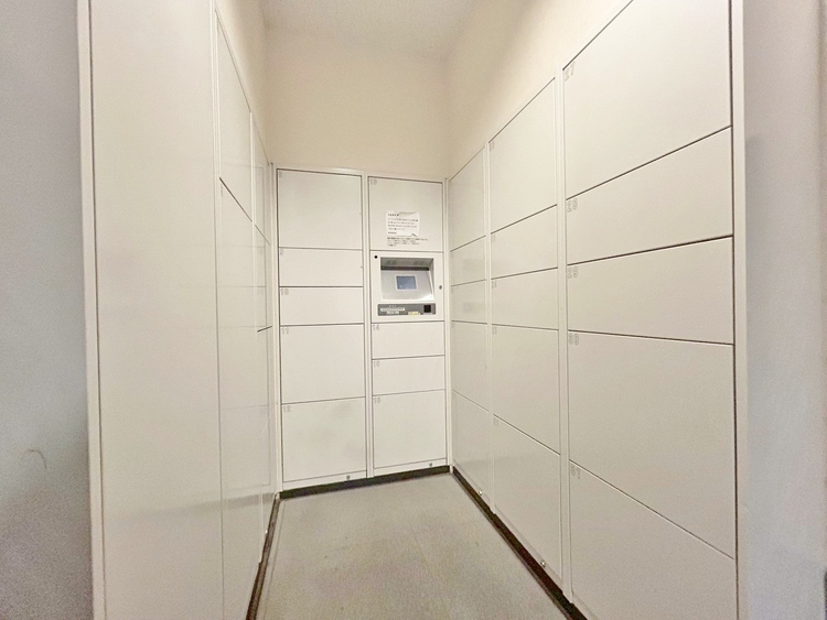 その他 到着時間を気にしたり、再配達の連絡をする手間がかかりません。