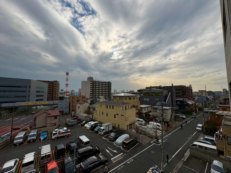 その他 陽当たり・通風・開放感に恵まれた環境です。