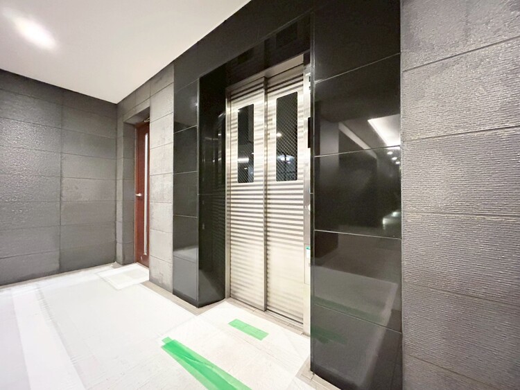 その他 エレベーター完備のため荷物が多くなっても安心。