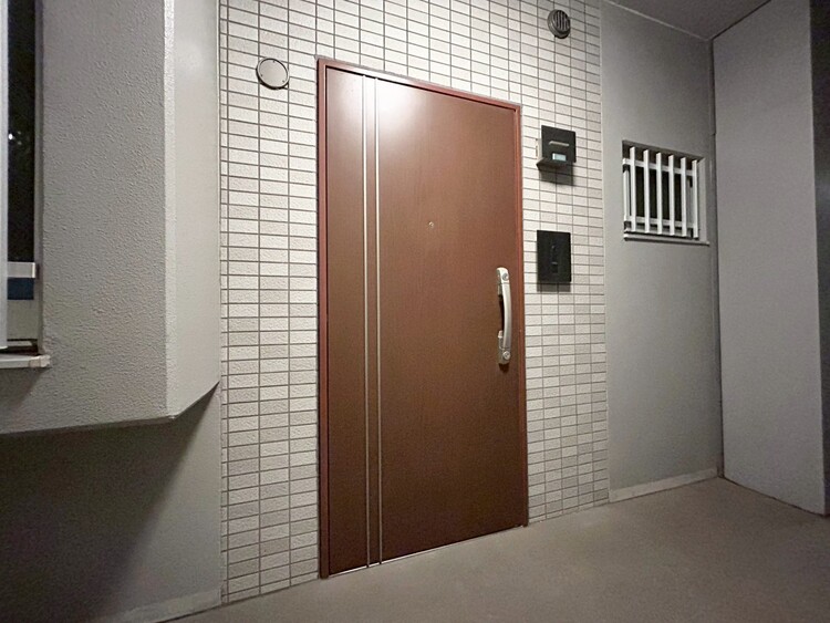 その他 清潔感のある落ち着いた雰囲気の玄関です。