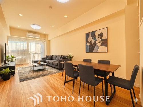 川口グレースマンションの物件画像