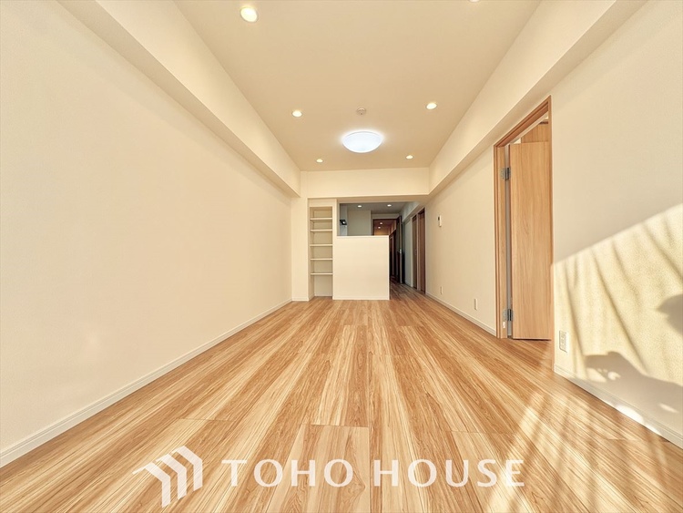 内装 快適に新生活をお送り頂けます。