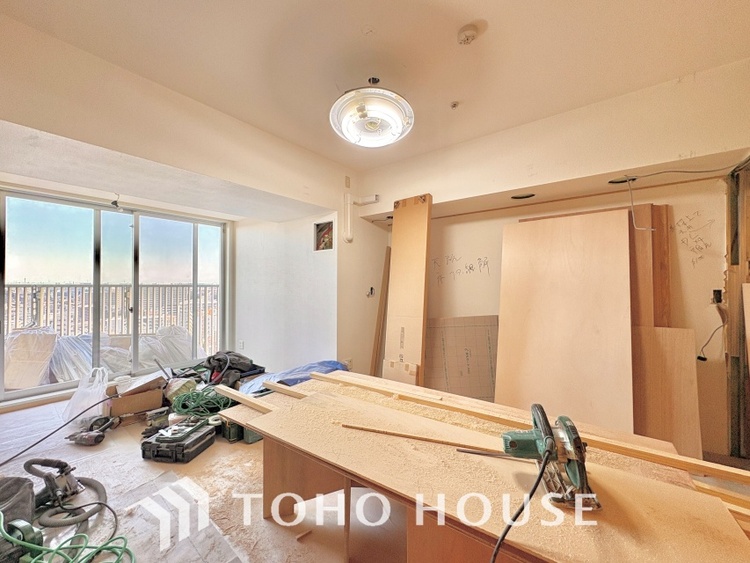 内装 《改装中》快適に新生活をお送り頂けます。