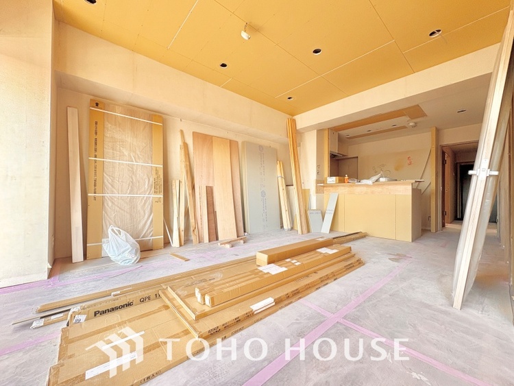 内装 《改装中》快適に新生活をお送り頂けます。